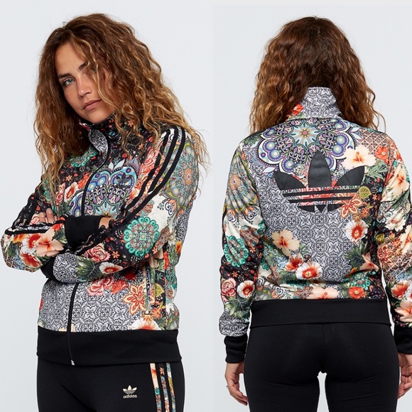 adidas jardim agharta jacket